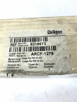 Dräger mini Pac CO T3 ARCF-1279 8318673 Kohlenmonoxid Messgerät