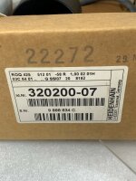 Heidenhain ROQ 425 512 01 -58 Drehgeber 320200-07