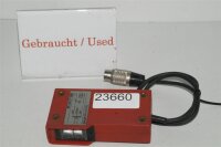 Leuze electronic RK 80/2-200 Reflexionslichtschranke...