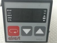 elrest MCP-1 Temperaturregler 018024004K3
