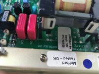 MODUL Board T65626804-8 REV A