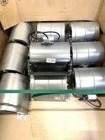ebmpapst D2E133-AM47-65 Ventilator Radialventilator