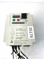 MOELLER DF51-340-1K5 Frequenzumrichter 1,5 KW