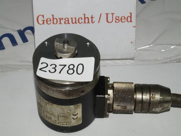 BALLUFF BDG 6360-2-05-W120-2500-67// Incremental Encoder 003116089