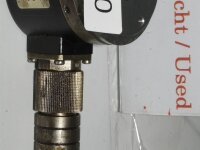 BALLUFF BDG 6360-2-05-W120-2500-67// Incremental Encoder 003116089