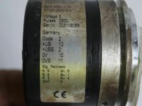 BALLUFF BDG 6360-2-05-W120-2500-67// Incremental Encoder 003116089