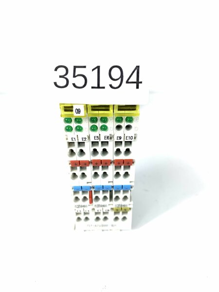 WAGO 751-670/000-001 Modul