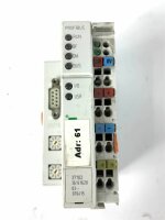 WAGO 751-833 PROFIBUS Controller