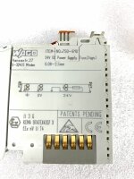 WAGO 750-610 Stromversorgung 24V DC