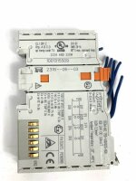 WAGO 750-430/025-000 SPS-Eingangskarte