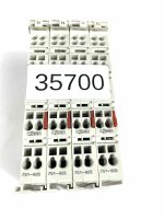 5 STÜCK zusammen WAGO 751-605 Module