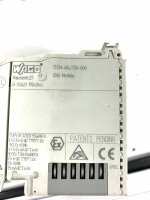 5 STÜCK zusammen WAGO 750-600 END-MODULE