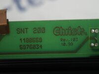 Christ SNT 200 Steuereinheit SNT200