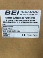 BEI IDEACOD SHM912-1007-003 Encoder