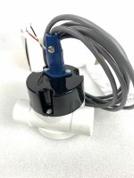 Gems Sensors Rotor Flow 177717 RFO Brass Sensor