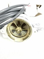 Gems Sensors Rotor Flow 177717 RFO Brass Sensor