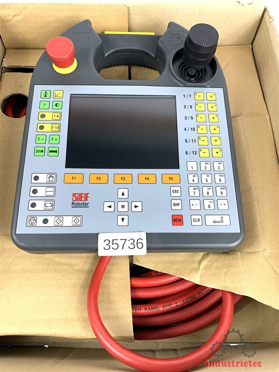 SEF PHG 2 Teachpanel Panel, 1.650,00