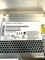Siemens SIMATIC Pc Touch HMI IPC677C 6AV7894-0BJ34-0BC1...