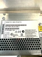 Siemens SIMATIC Pc Touch HMI IPC677C 6AV7894-0BJ34-0BC1...