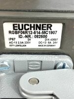 EUCHNER RGBF06R12-514-MC1907...