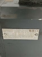 Siemens 1FT6082-1AH71-2AG1 Brushless Servomotor 1FT60821AH712AG1