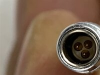 LEMO FGG.00 Steckverbindung