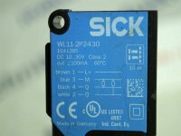SICK WL11-2P2430 Reflexions-Lichtschranke 1041385