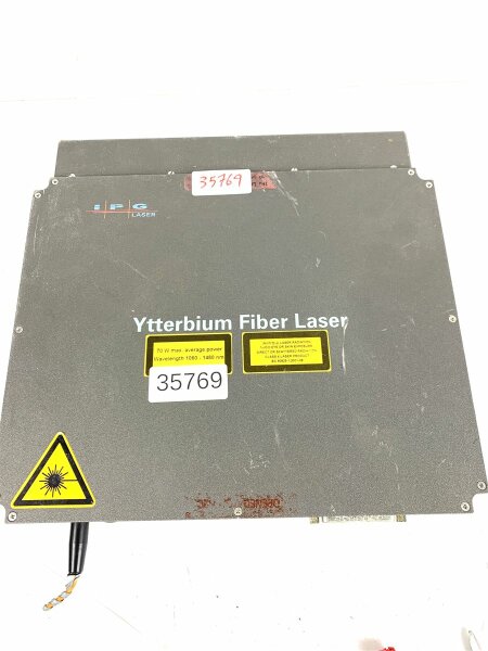 IPG Laser YLM-60 Laser