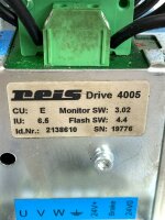 REIS ROBOTICCS Drive 4005 2138610 Regler Steuergerät