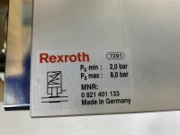 Rexroth 0 821 401 133 Drosselventil Ventil 0821401133