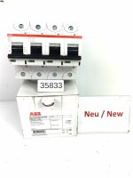 ABB S804PV-S40 Hochleistungsautomat 2CCP844001R1409...