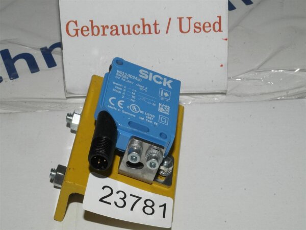 SICK WS12-3D2430 Einweg-Lichtschranke 2041879