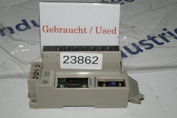 OMRON SRM1-C02-V1 MASTER CONTROL UNIT SRM1C02V1