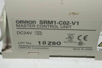 OMRON SRM1-C02-V1 MASTER CONTROL UNIT SRM1C02V1