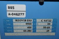 REOVIB E03 Leistung 9500A-046277