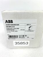 ABB CM-MPS.41S Montage Relais 1SVR730884R3300