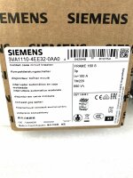 SIEMENS 3VA1110-4EE32-0AA0 Kompaktleistungsschalter