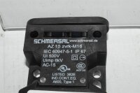 SCHMERSAL AZ 15 zvrk-M16 Sicherheitsschalter AZ15zvrkM16