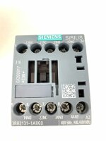 SIEMENS 3RH2131-1AR60 Hilfsschütz