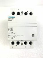 SIEMENS 5TT5 8500 Insta Schütz 70mm