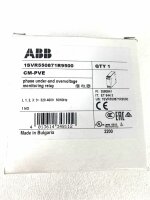 ABB CM-PVE 1SVR550871R9500 Kontaktrelais Relais