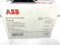ABB TF42-35 1SAZ721201R1053 Thermisches Überlastrelais Relais TF42