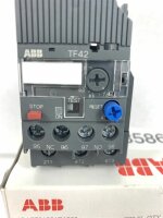 ABB TF42-35 1SAZ721201R1053 Thermisches Überlastrelais Relais TF42