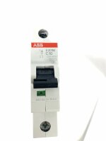 INHALT 9 STÜCK ABB S201M C10 Leistungsschutzschalter Sicherung
