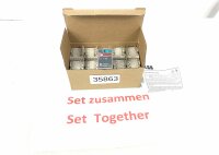 INHALT 10 stk ABB 1SVR405611R1000 CR-M024DC2 Steckbare...