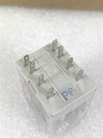 INHALT 10 stk ABB 1SVR405611R1000 CR-M024DC2 Steckbare Interface Relais