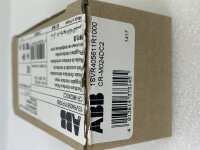 INHALT 10 stk ABB 1SVR405611R1000 CR-M024DC2 Steckbare Interface Relais