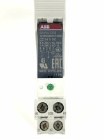 INHALT 10 Stück ABB CR-PSS 1SVR405650R1000 Interface...