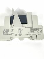 INHALT 10 Stück ABB CR-PSS 1SVR405650R1000 Interface Relais