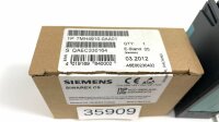 Siemens SIWAREX CS  7MH4910-0AA01 WEIGHING MODULE